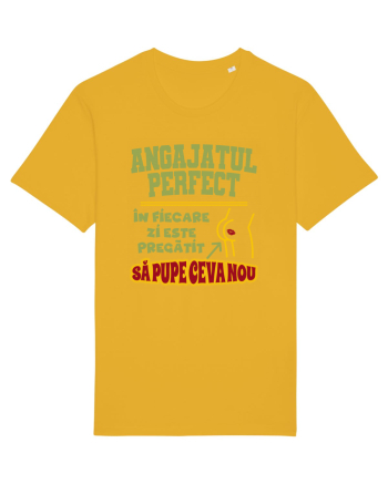 Angajatul Perfect Spectra Yellow