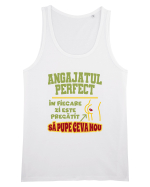 Angajatul Perfect Maiou Bărbat Runs