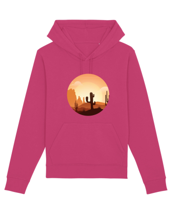 Desert Cactus Raspberry