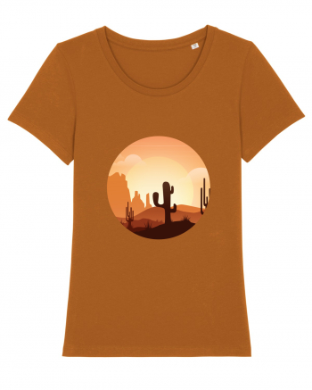 Desert Cactus Roasted Orange