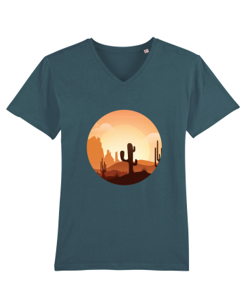 Desert Cactus Stargazer