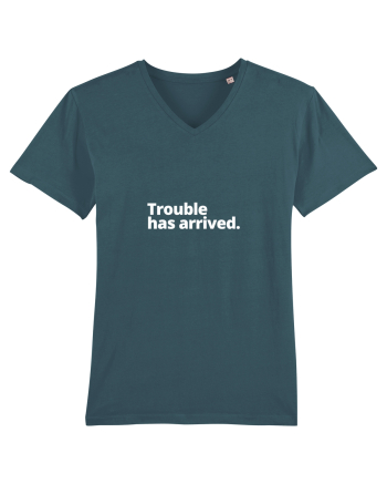 Trouble has arrived. (alb) Stargazer