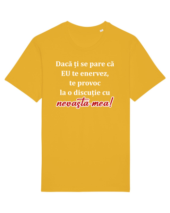 Nevasta rea Spectra Yellow