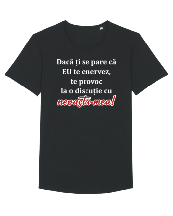 Nevasta rea Black