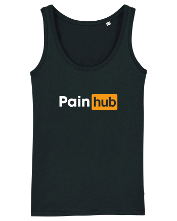 Pain Hub Black