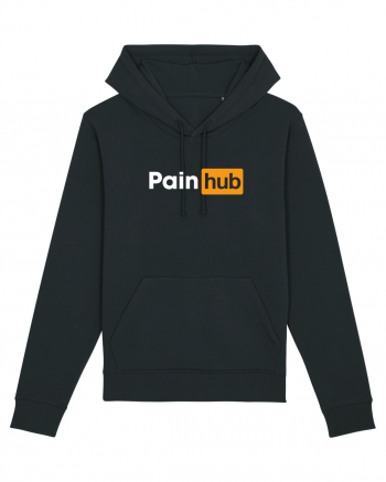 Pain Hub Black