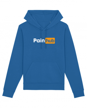 Pain Hub Royal Blue