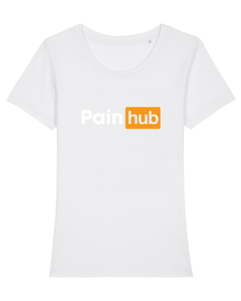 Pain Hub White