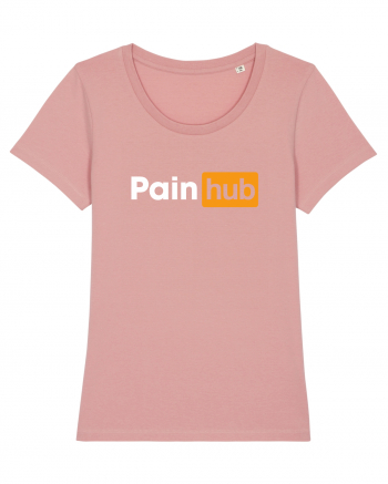 Pain Hub Canyon Pink