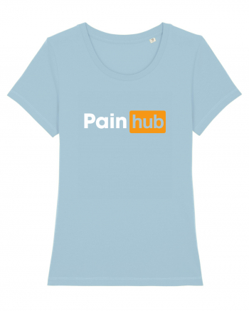 Pain Hub Sky Blue
