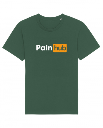 Pain Hub Bottle Green