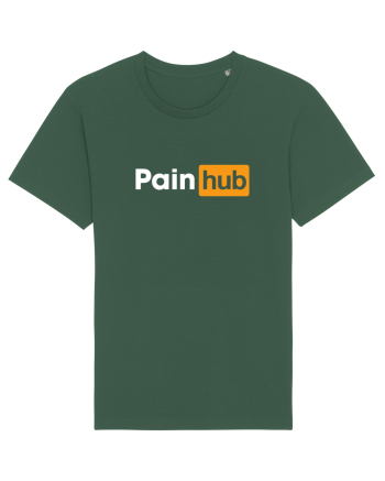 Pain Hub Bottle Green