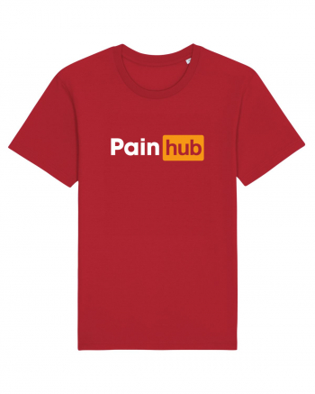 Pain Hub Red