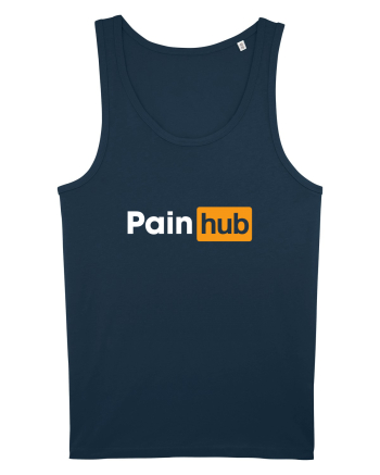 Pain Hub Navy