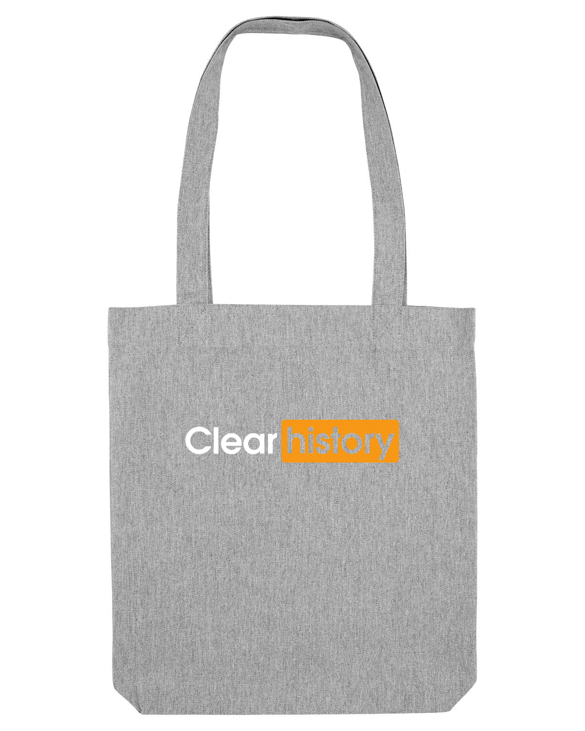 Sacoșă textilă Heather Grey