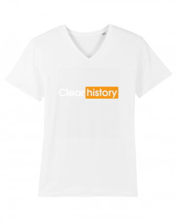 Clear history White