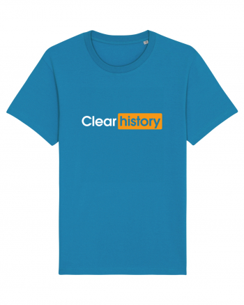 Clear history Azur