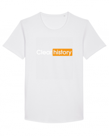 Clear history White