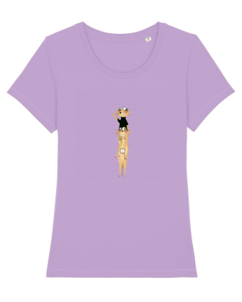 Friends Lavender Dawn