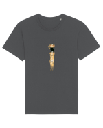 Friends Tricou mânecă scurtă Unisex Rocker