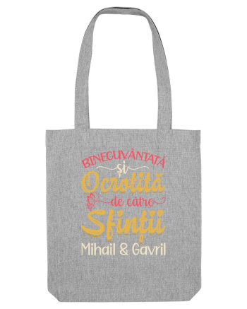 Mihail si Gavril - pentru ea Heather Grey