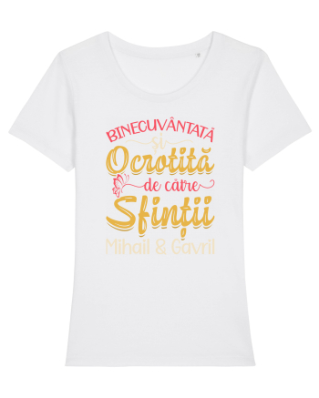 Mihail si Gavril - pentru ea White