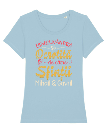 Mihail si Gavril - pentru ea Sky Blue