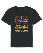 Mihail si Gavril - pentru ea Tricou mânecă scurtă Unisex Rocker