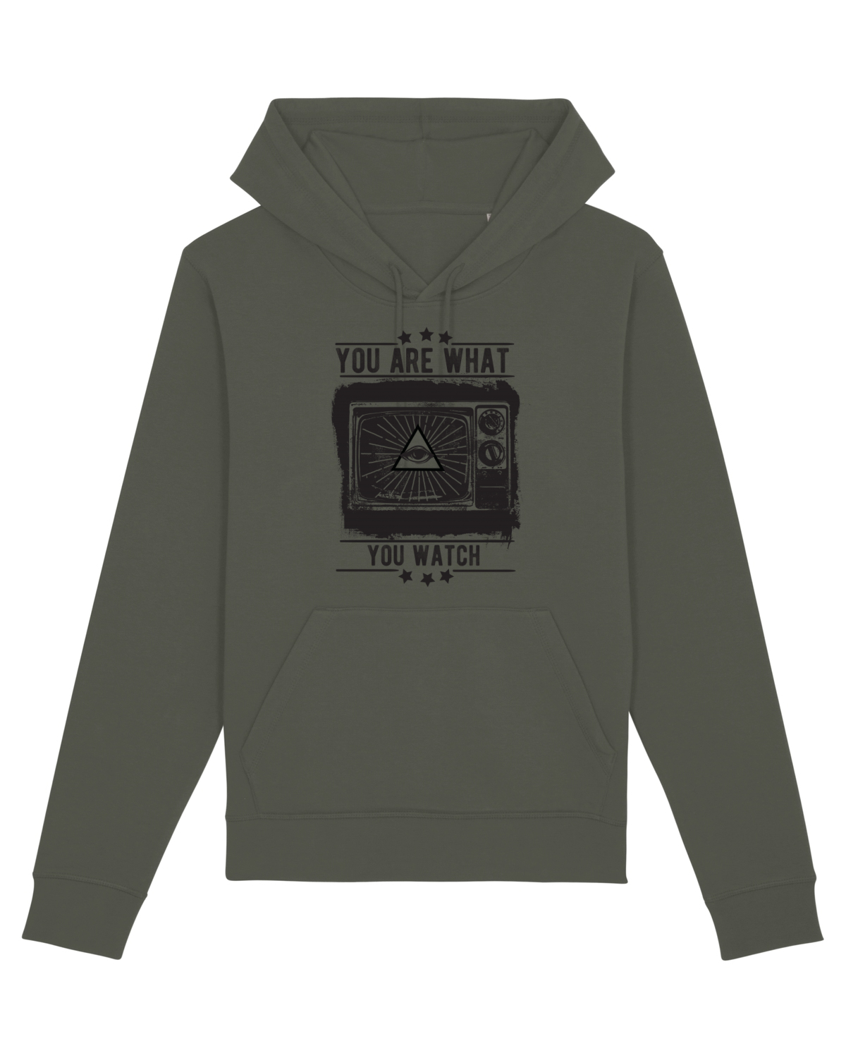 Hanorac Unisex Drummer Khaki