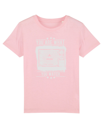 Ești ceea ce privești Cotton Pink