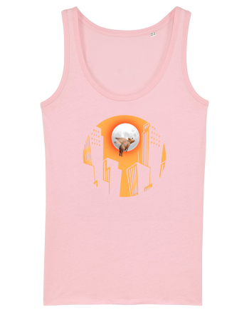 Zboară, porcule Cotton Pink