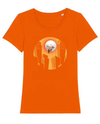 Zboară, porcule Bright Orange