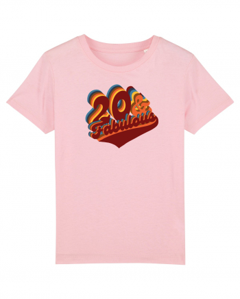 Zi De Nastere.20 De Ani  Cotton Pink