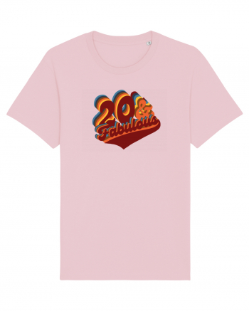 Zi De Nastere.20 De Ani  Cotton Pink