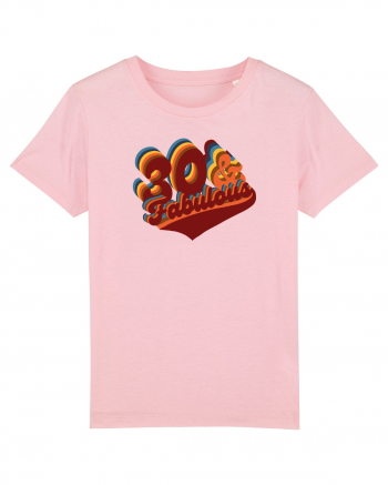 Zi De Nastere.30 De Ani  Cotton Pink