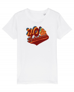 Zi De Nastere.40 De Ani  Tricou mânecă scurtă  Copii Mini Creator