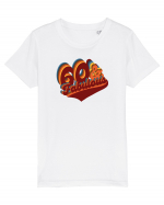 Zi De Nastere.60 De Ani  Tricou mânecă scurtă  Copii Mini Creator