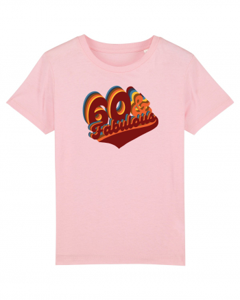 Zi De Nastere.60 De Ani  Cotton Pink