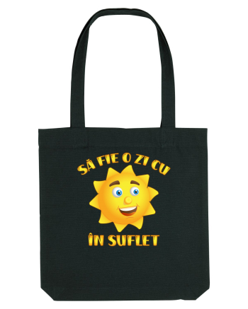 Sa fie o zi cu soare in suflet Black