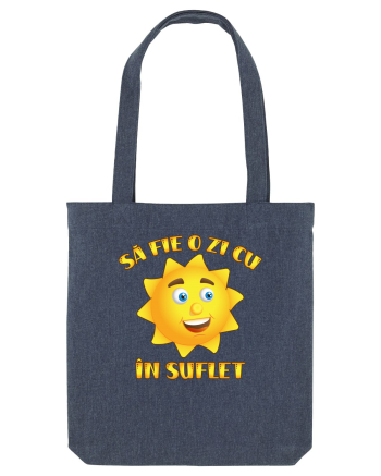 Sa fie o zi cu soare in suflet Midnight Blue