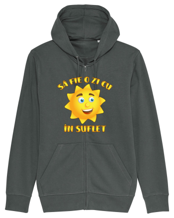Sa fie o zi cu soare in suflet Anthracite