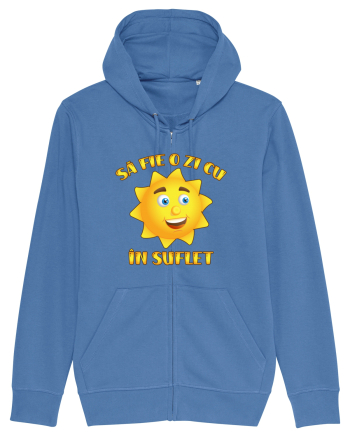 Sa fie o zi cu soare in suflet Bright Blue