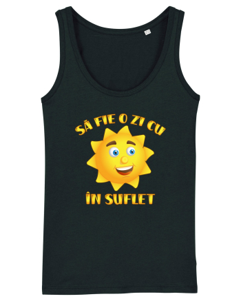 Sa fie o zi cu soare in suflet Black