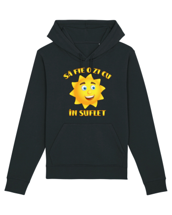Sa fie o zi cu soare in suflet Black