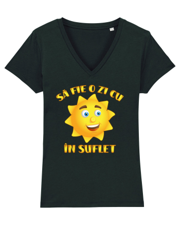 Sa fie o zi cu soare in suflet Black