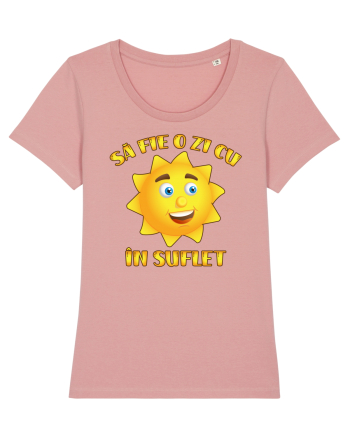 Sa fie o zi cu soare in suflet Canyon Pink