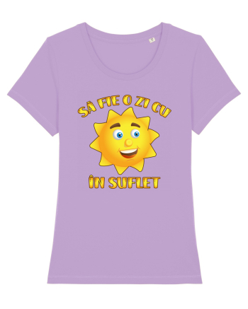 Sa fie o zi cu soare in suflet Lavender Dawn