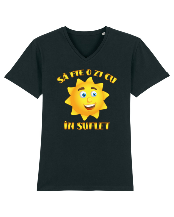 Sa fie o zi cu soare in suflet Black
