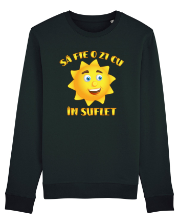 Sa fie o zi cu soare in suflet Black