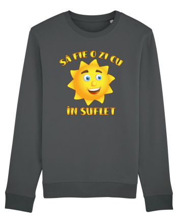 Sa fie o zi cu soare in suflet Anthracite